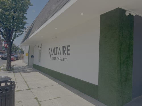Weed Dispensary