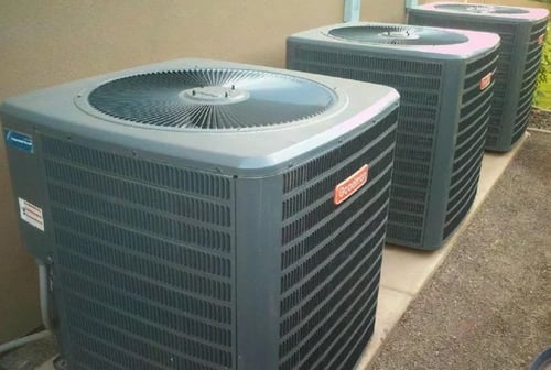 Monster Air & Mechanical LLC