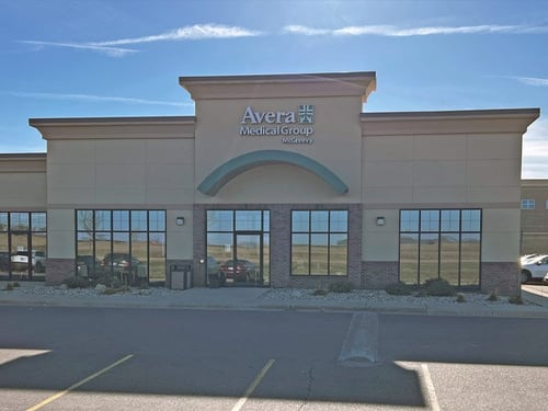 Avera Family Medicine — West Benson Road