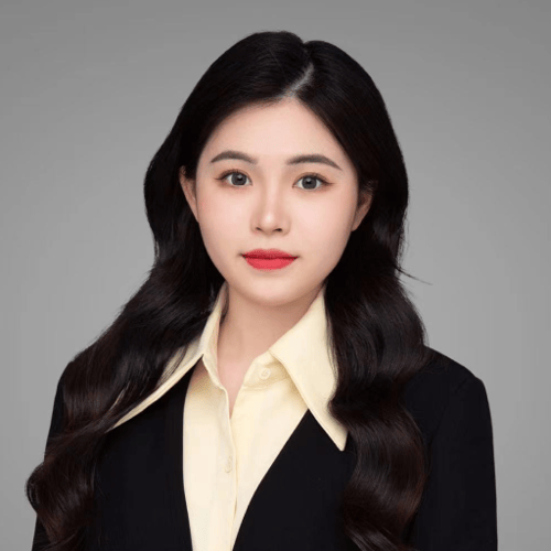 Headshot of Grace Guo