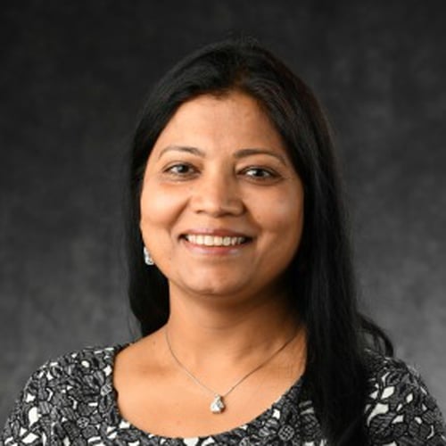 Kiran Saraf, MD