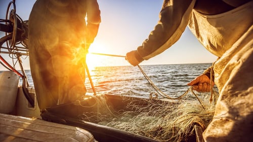Keller Fishing Supply Co. in Manteo, NC. Commercial Fishing Products & Supplies.