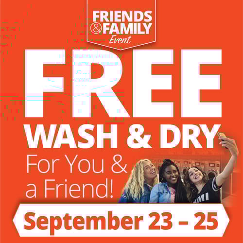 Friends and Family Event EN