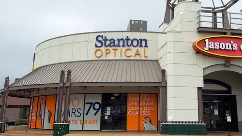 Eyeglasses, Contacts & Eye Exams Available at Stanton Optical San Antonio, TX 78216