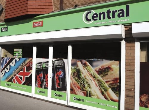 Outside of a Central Convenience Store  Your Central Convenience, Hangleton Road (Portslade) Central Convenience in Portslade offers you great deals on food grocery, wines, beers & spirits with more in-store such as Petrol Forecourt, Payzone, Costa Express, Cash Machine, Car Wash, Parking, Lottery, Newspaper & Magazines, Air & Water, Calor Gas. Bringing you the best offers. Follow us on Facebook & check out our website for latest updates. You can find us at 237 Hangleton Road  Portslade BN3 7LR along with all of our latest deals. As always the classics such as eggs, bread and milk for those forgotten items. We are committed to our community. Tobacco products as well as Vape products available in-store for your stopover journey. We have the beers, wine, sweets and snacks all stocked ready for your next visit. We look forward to seeing you in-store.