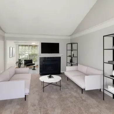 Cobblestone | Living room