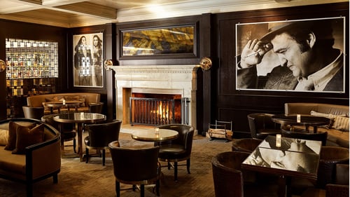 Bar & Lounge - Hotel Bel-Air