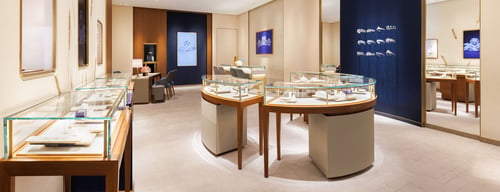 Chaumet Wuhan SKP