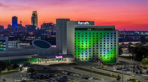 Harrah's Council Bluffs Iowa