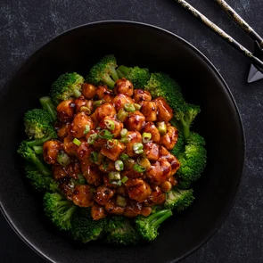 Ma Po Tofu