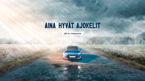 Sää on rengasasia