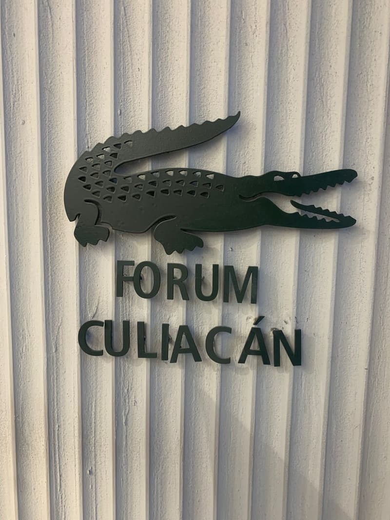Logo with Location Name