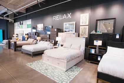 Sunset Hills Slumberland Furniture bedroom sets