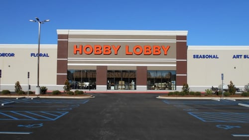 Albertville AL Hobby Lobby