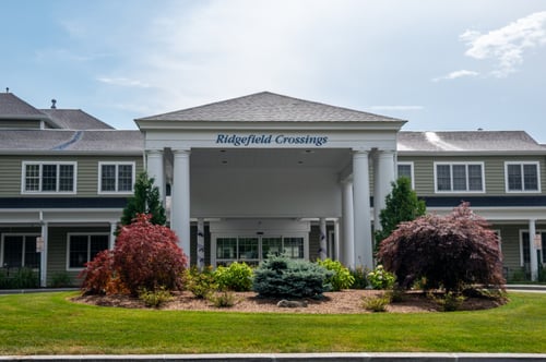 Benchmark Senior Living at Ridgefield Crossings in Ridgefield, CT