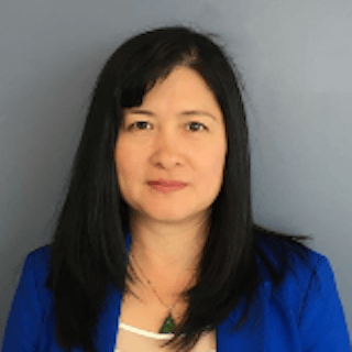 Headshot of Susan Li