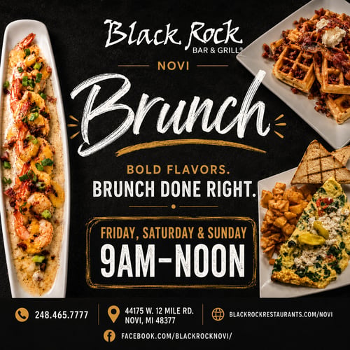 Novi- Brunch
