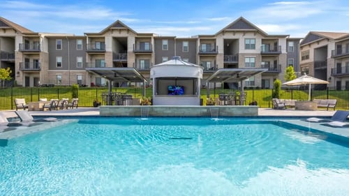 The Prairie Luxury Apartments - Google Cover Photo