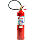 EXTINTOR PORTÁTIL OFFSHORE COM CARGA DE PÓ ABC