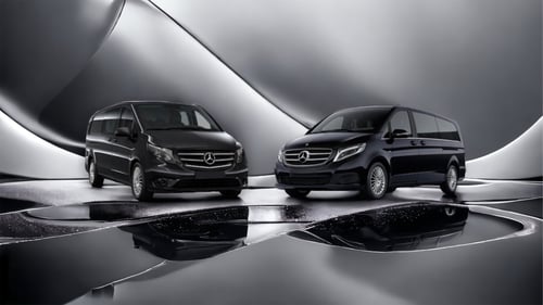 Servizio minivan