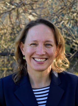 photo of Melissa Haas - OT, LCSW