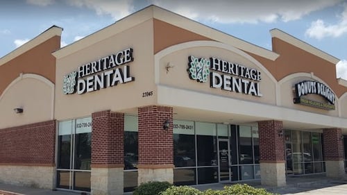 Heritage Dental - Cover