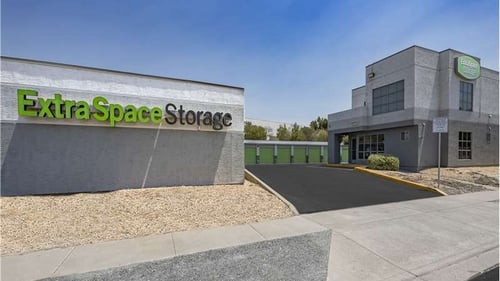 Extra Space Storage