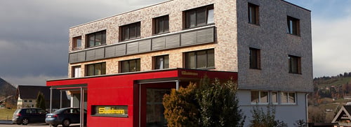 Stadelmann GWH GmbH in Alberschwende