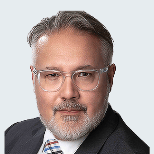 Portrait de Dany Bordeleau