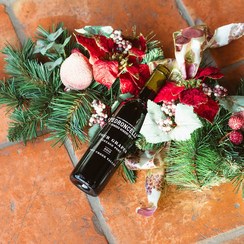 Pedroncelli Winery