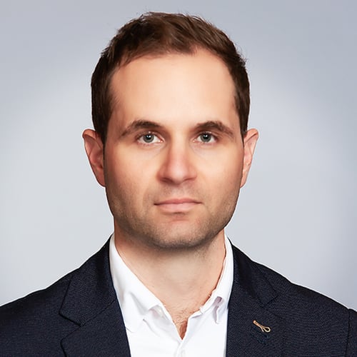 Headshot of Zach Matijczyk