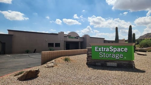 Extra Space Storage