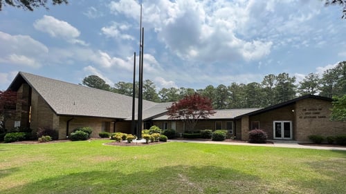 The Church of Jesus Christ of Latter-day Saints in Greenville, North Carolina