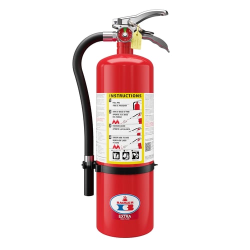 Multipurpose ABC High Flow​ Fire Extinguisher
