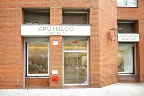 Apotheco Pharmacy Manhattan - Dermatology Pharmacy in Manhattan