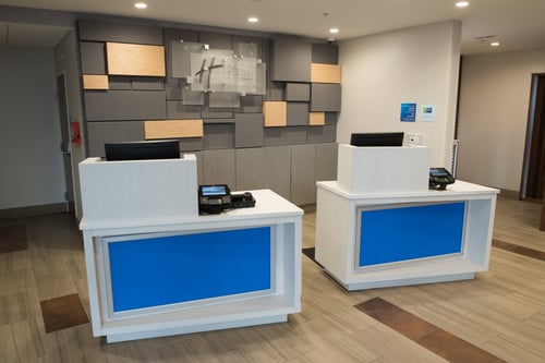 We look forward to having the opportunity to be of service to you!