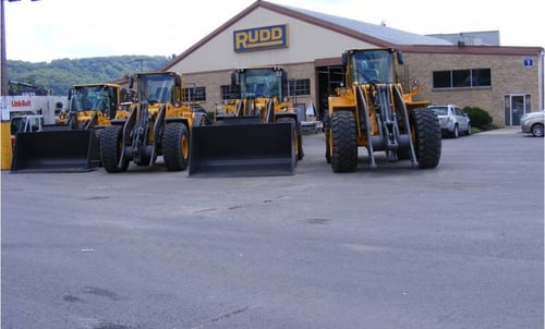 Rudd location - Bldg 1, Ave A, Buncher Commerce Park Leetsdale, PA 15056