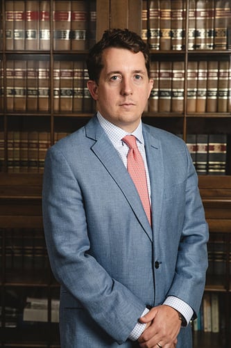 Kevin E. Calhoun photo