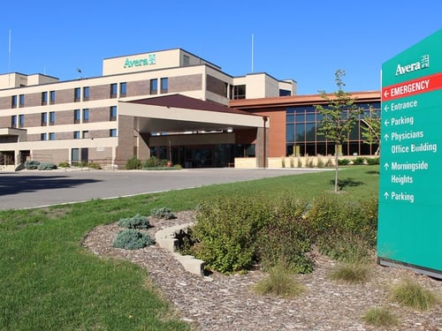 Avera Marshall Regional Medical Center