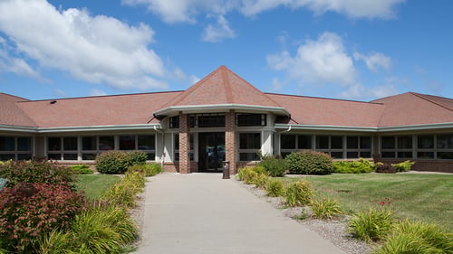 Google Cover Photo image of Rochester Regional Health Pediatrics clinic
