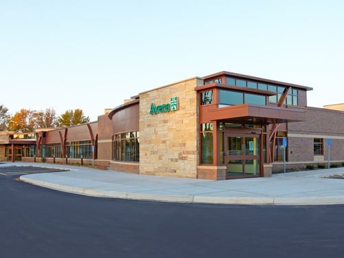 Avera Medical Group Marshall — Bruce St