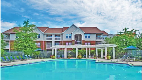 Legends at Virginia Center Apartments in Glen Allen, Virginia