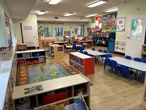 Discovery Preschool Classroom