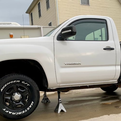 Auto repair shop offering professional services.