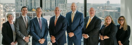 Roche Hans Orders Group Team Photo