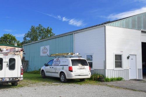 Roofing Company in Fort Wayne