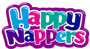 happy nappers logo