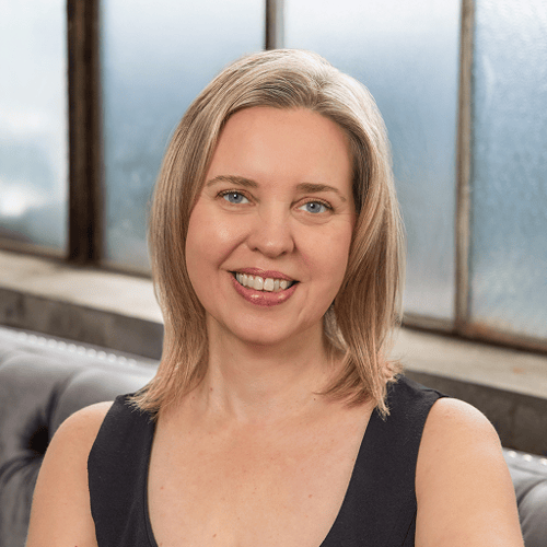 Headshot of Any Hollister