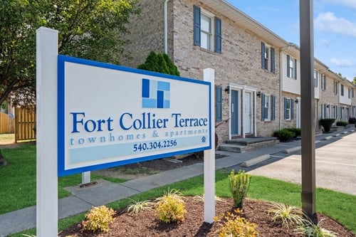 Fort Collier Terrace Winchester, VA