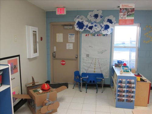 Preschool Classroom